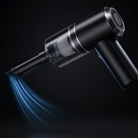 CleanForce Aspirador Turbo