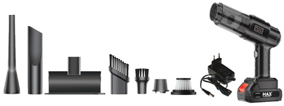 CleanForce Aspirador Turbo