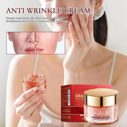 Crema Antiedad Sangre de Dragón – Reafirmante y Regeneradora