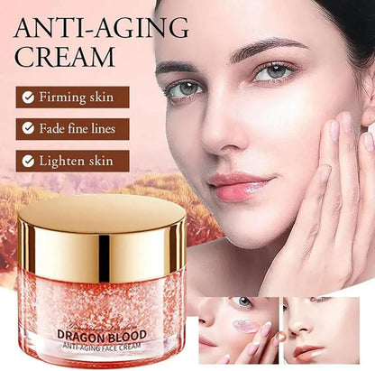 Crema Antiedad Sangre de Dragón – Reafirmante y Regeneradora