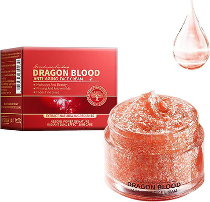 Crema Antiedad Sangre de Dragón – Reafirmante y Regeneradora
